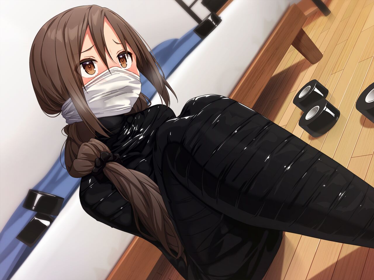 Kanojo to Ironna Sarugutsuwa page 7 full