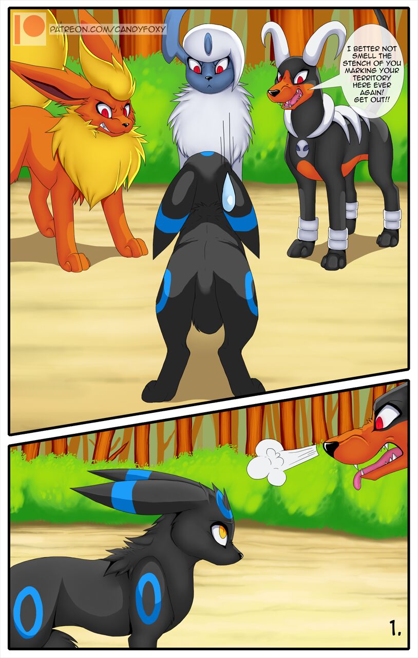 Lucky Bastard page 1 full