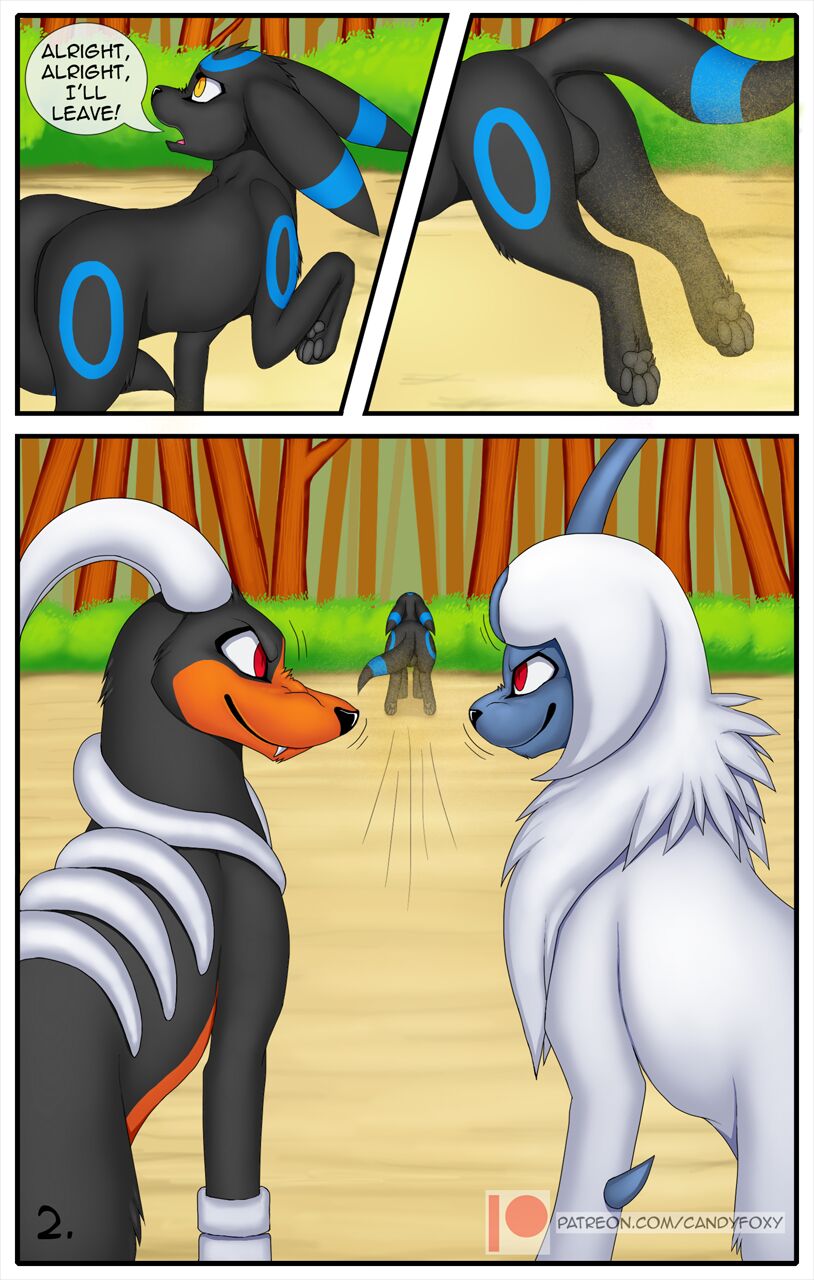 Lucky Bastard page 2 full