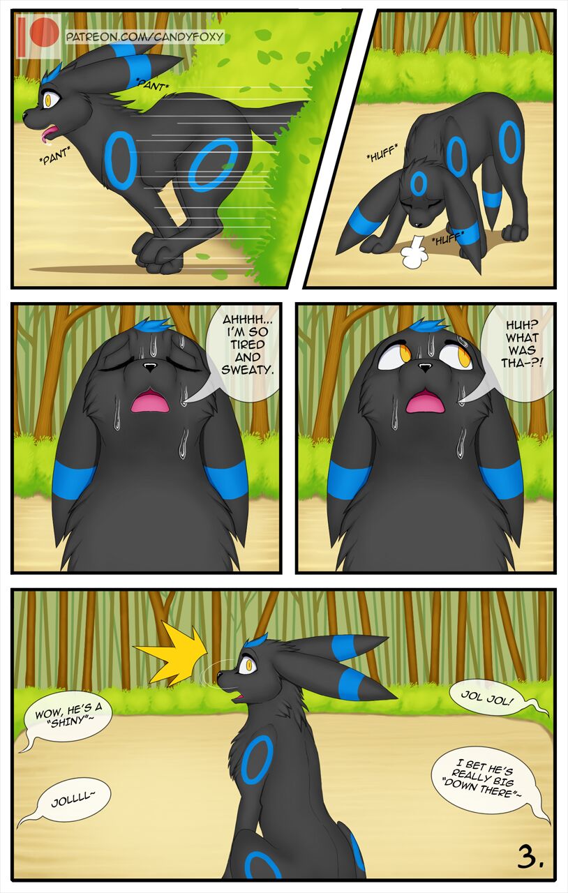 Lucky Bastard page 3 full