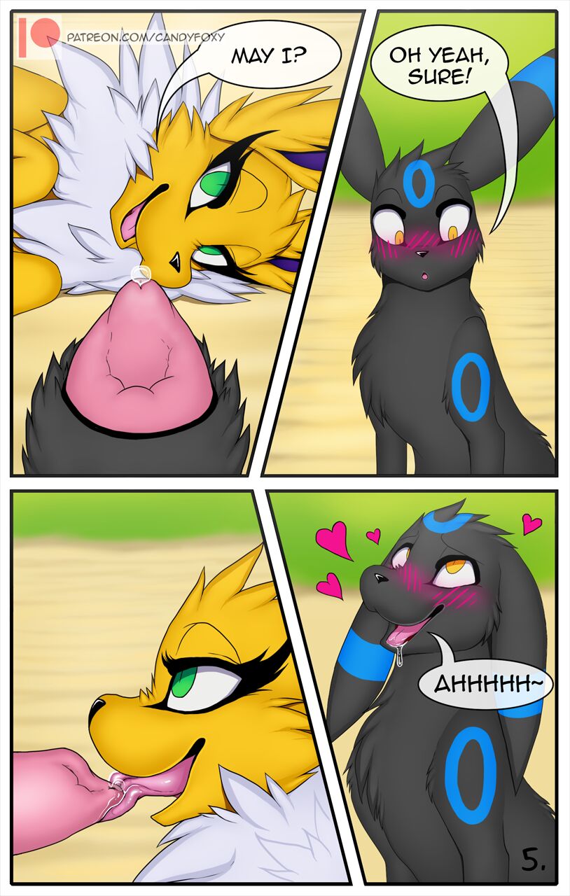 Lucky Bastard page 5 full