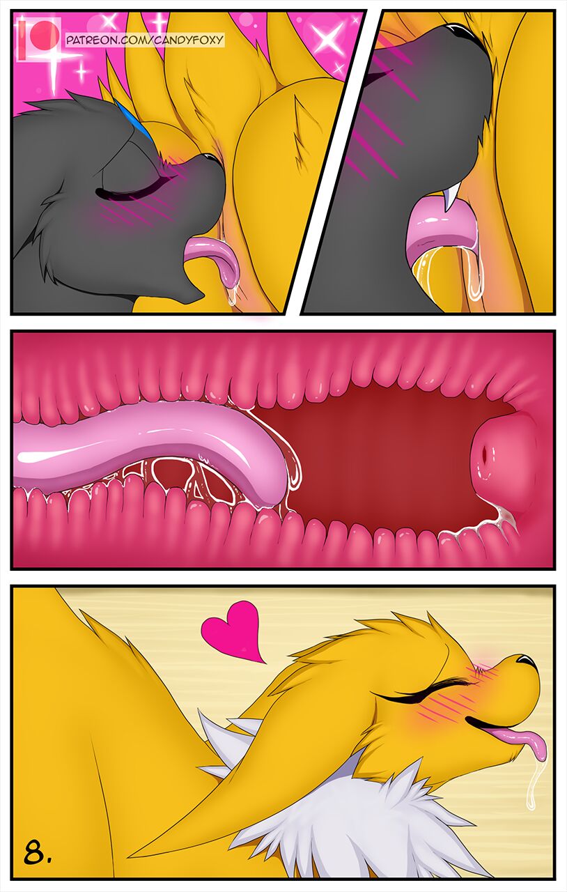 Lucky Bastard page 8 full