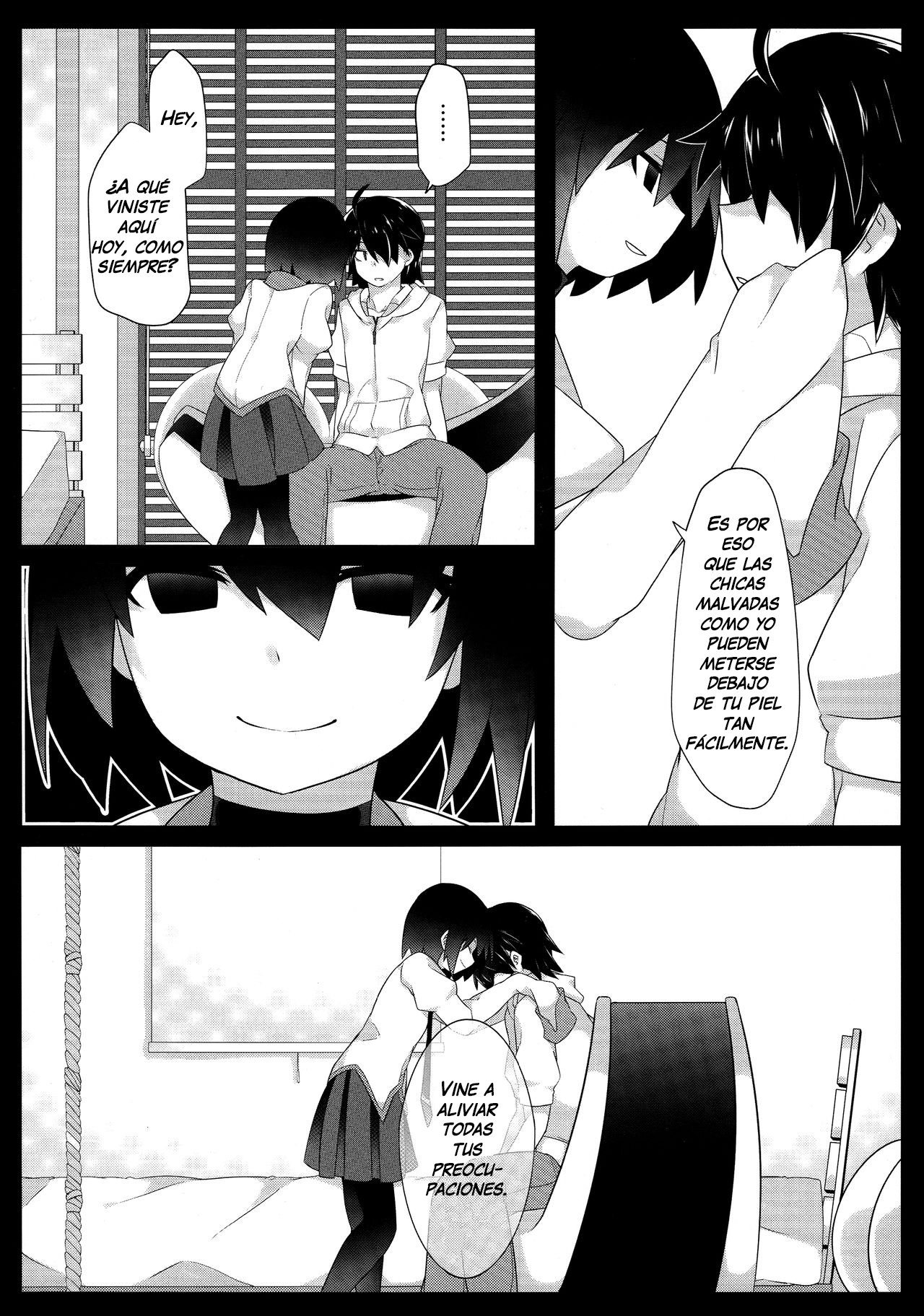 Kuragari Melt page 5 full