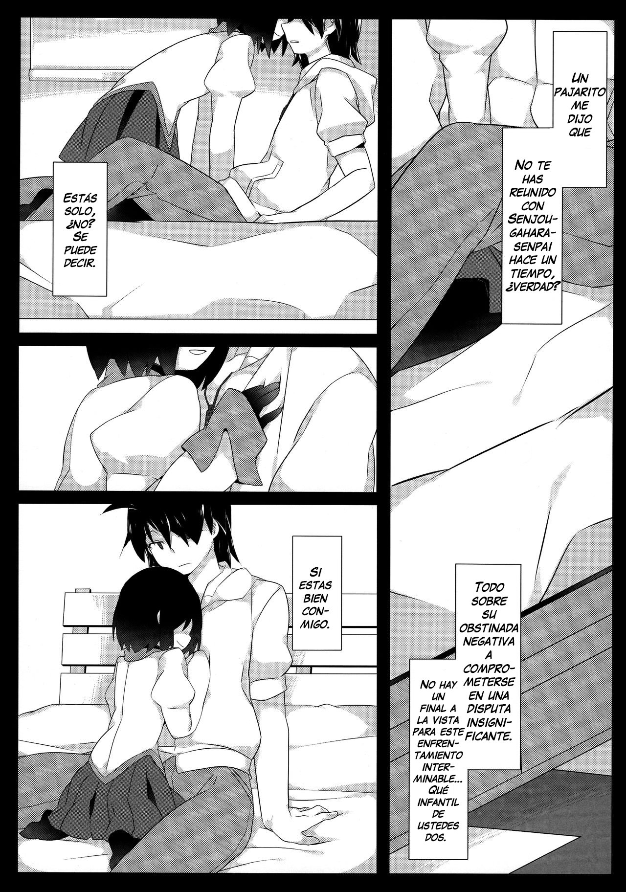 Kuragari Melt page 6 full