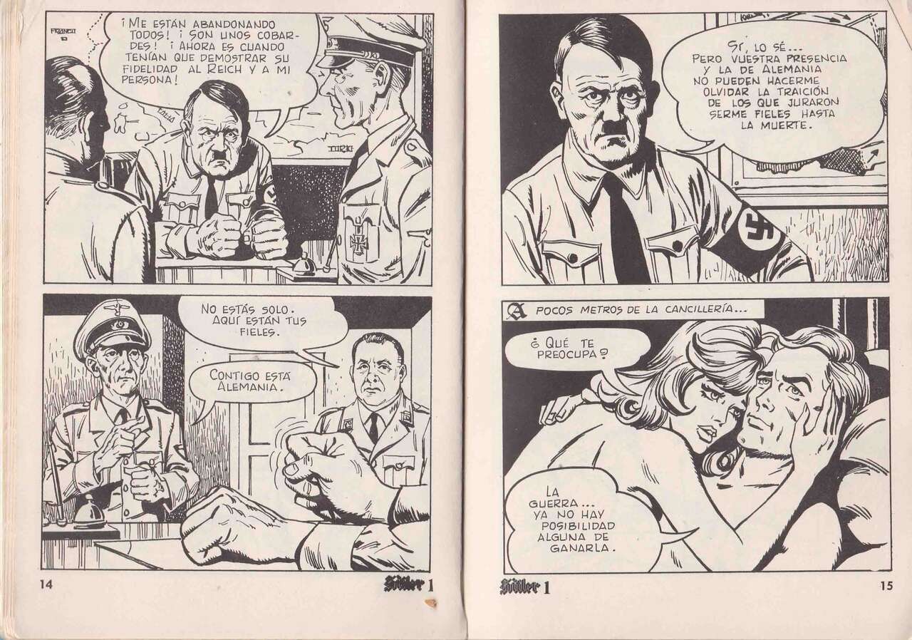 Hitler - 001 - Los Ultimos Dias page 10 full