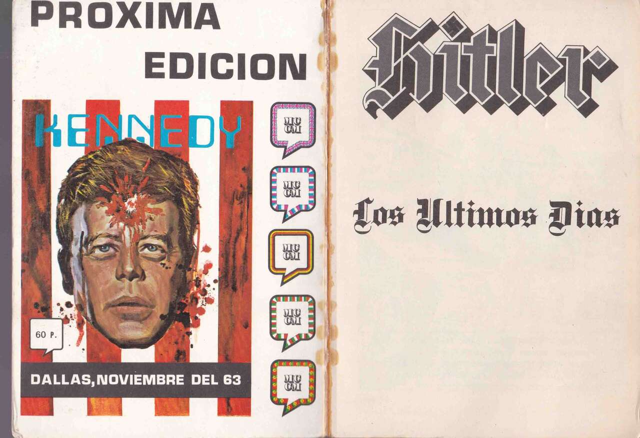 Hitler - 001 - Los Ultimos Dias page 3 full
