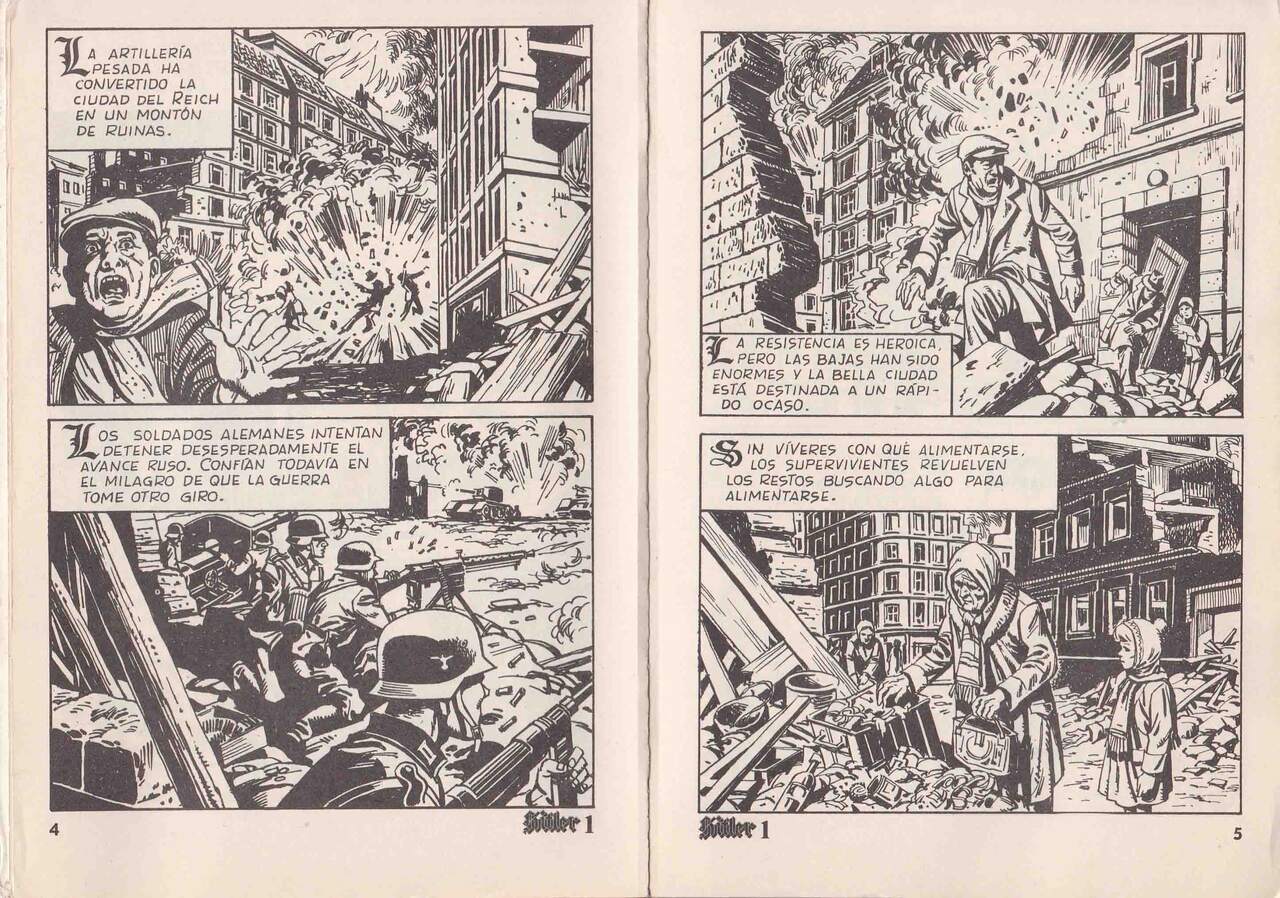 Hitler - 001 - Los Ultimos Dias page 5 full