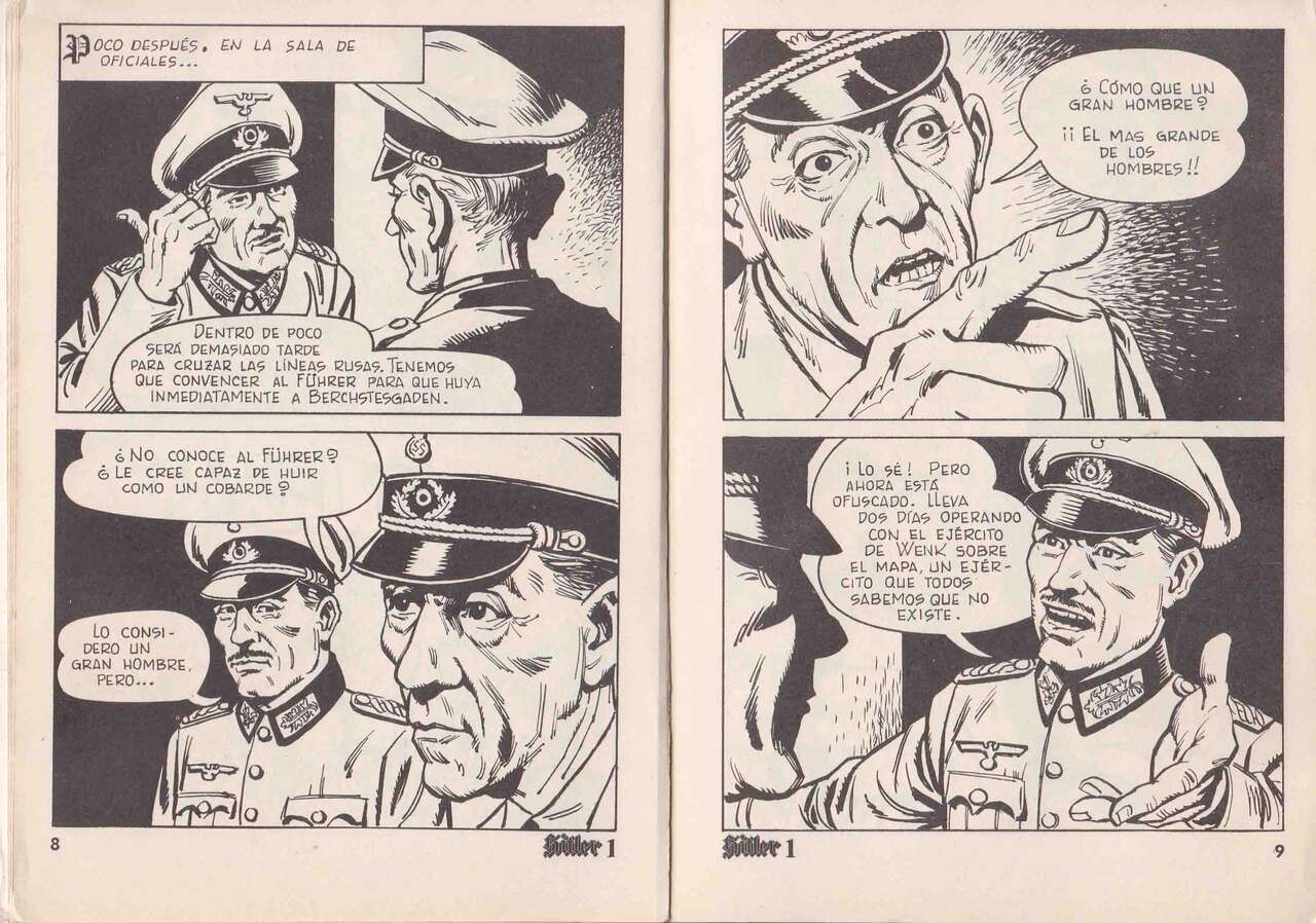 Hitler - 001 - Los Ultimos Dias page 7 full