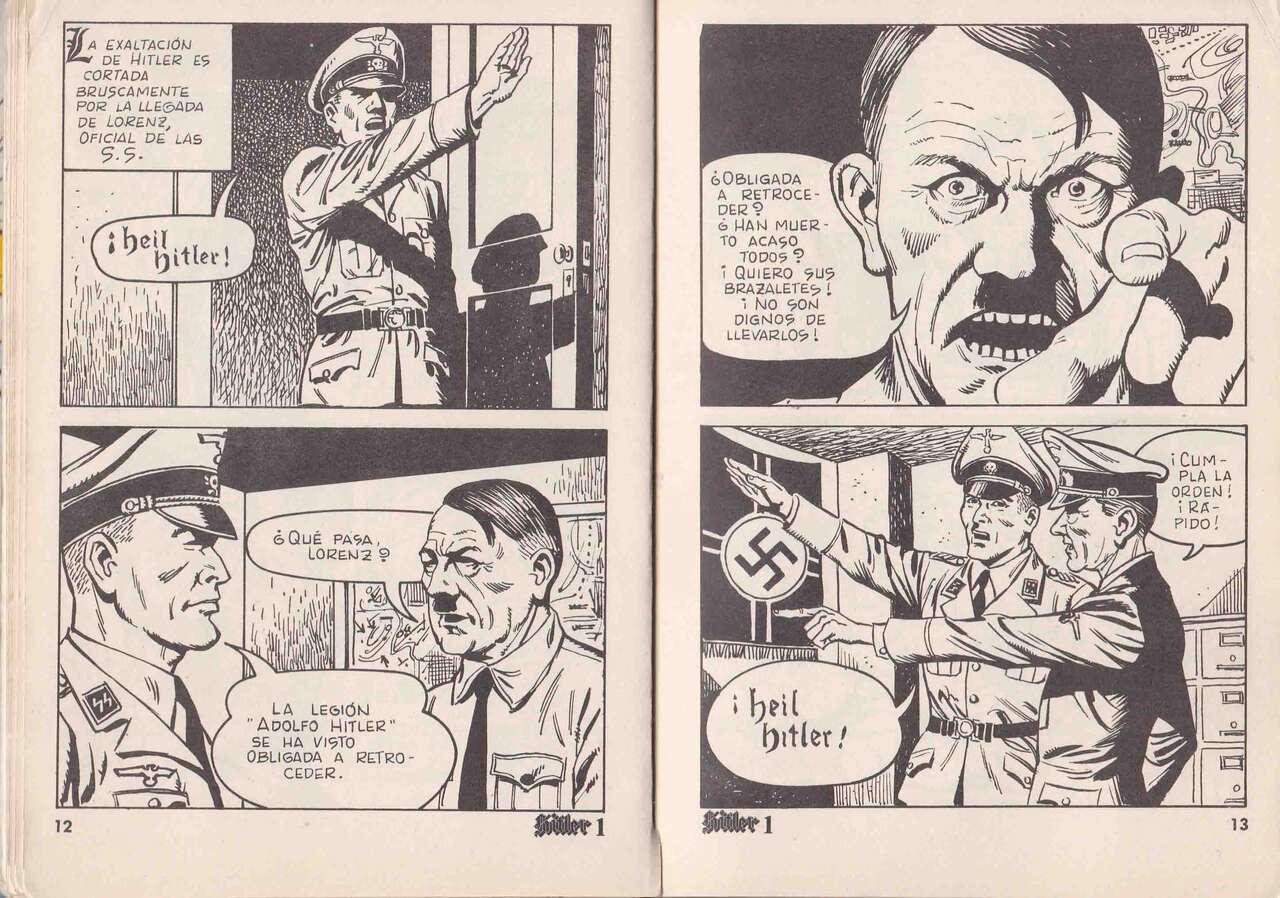 Hitler - 001 - Los Ultimos Dias page 9 full