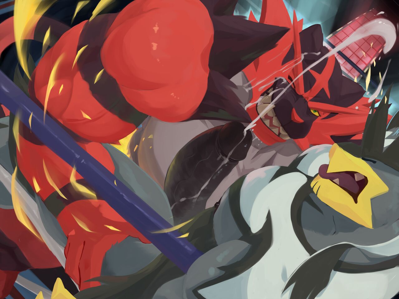 Incineroar Pack page 6 full