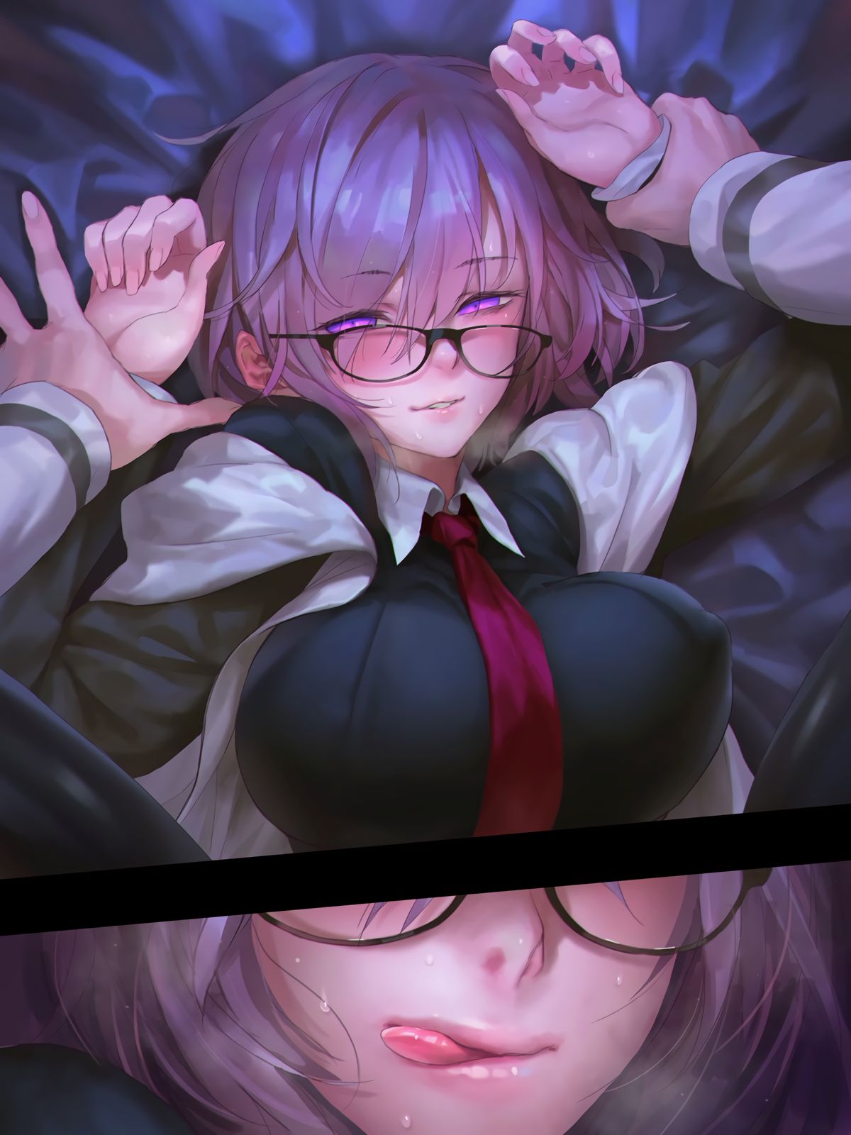 mash kyrielight page 1 full