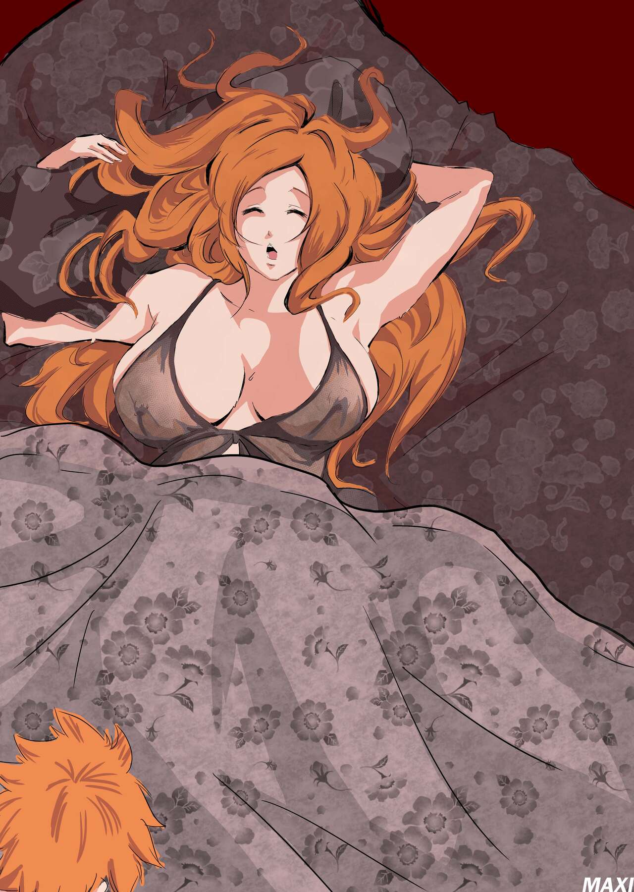 My Mom at Night!? page 2 full