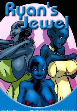 BotComics - Ryan's Jewel - The Illusion