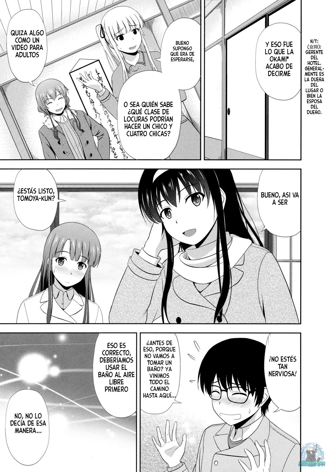 Saenai Kanojo-tachi no Rinri Shinsakai | Morals Inspection Of 2 Sullen Women page 4 full