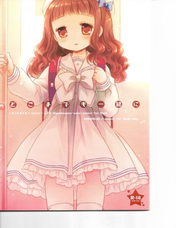 I like to have someone debind this doujin for me cover