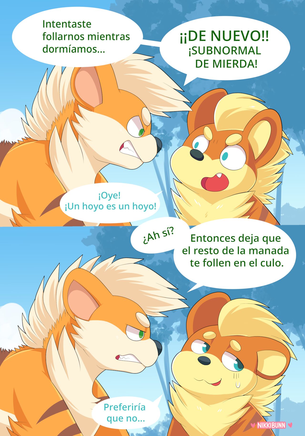 Temporada de Apareamiento page 10 full