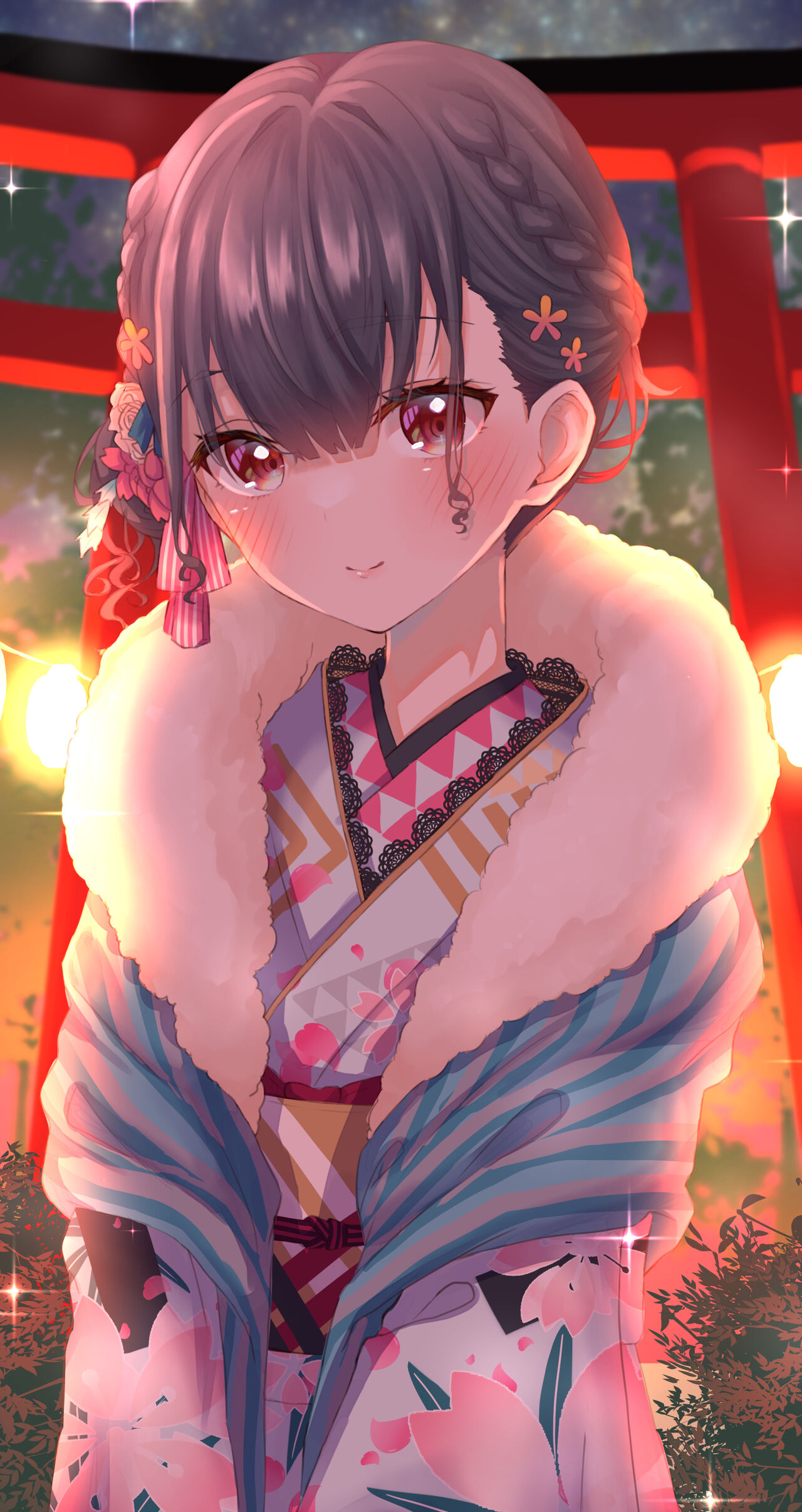 pixiv 有桜 舞心  1 page 4 full