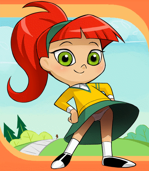 Atomic betty page 2 full