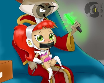 Atomic betty cover