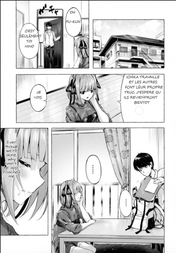 Hentai Gotoubun no hanayome page 1 full