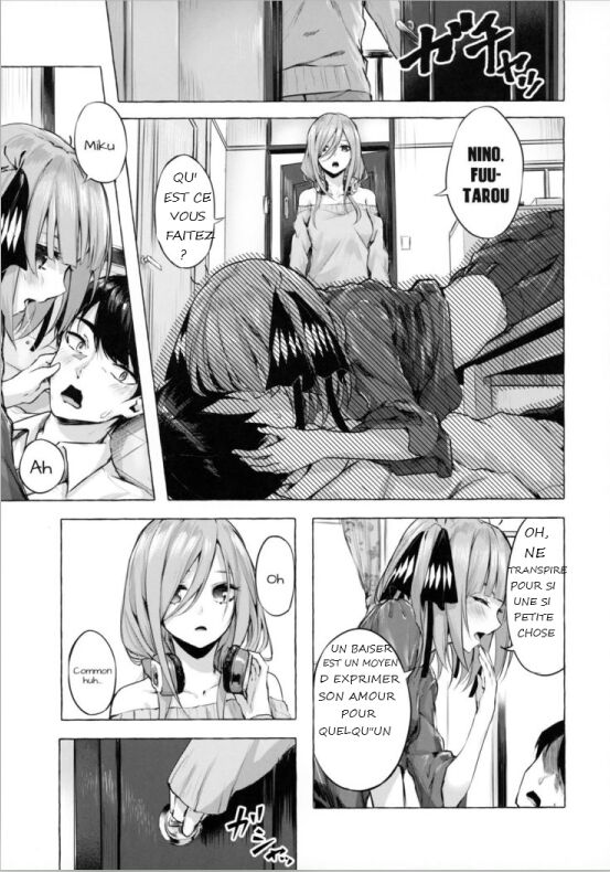 Hentai Gotoubun no hanayome page 3 full