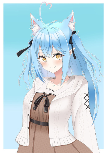 pixiv もあ cover