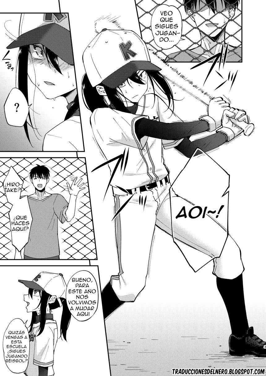 Saikai Shita Osananajimi Ni Mesu No Yorokobi o Oshierareta ore - Probe el placer de ser una mujer gracias a mi amigo de la infancia page 2 full