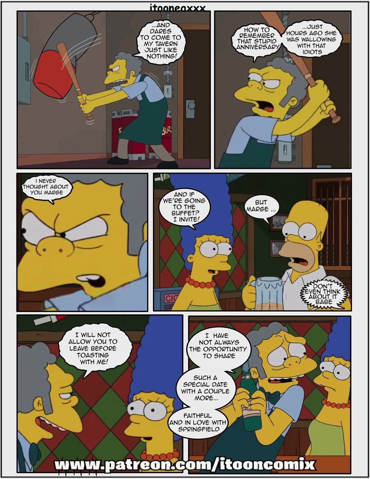 Kicked Out 2 -  - english page 10 full