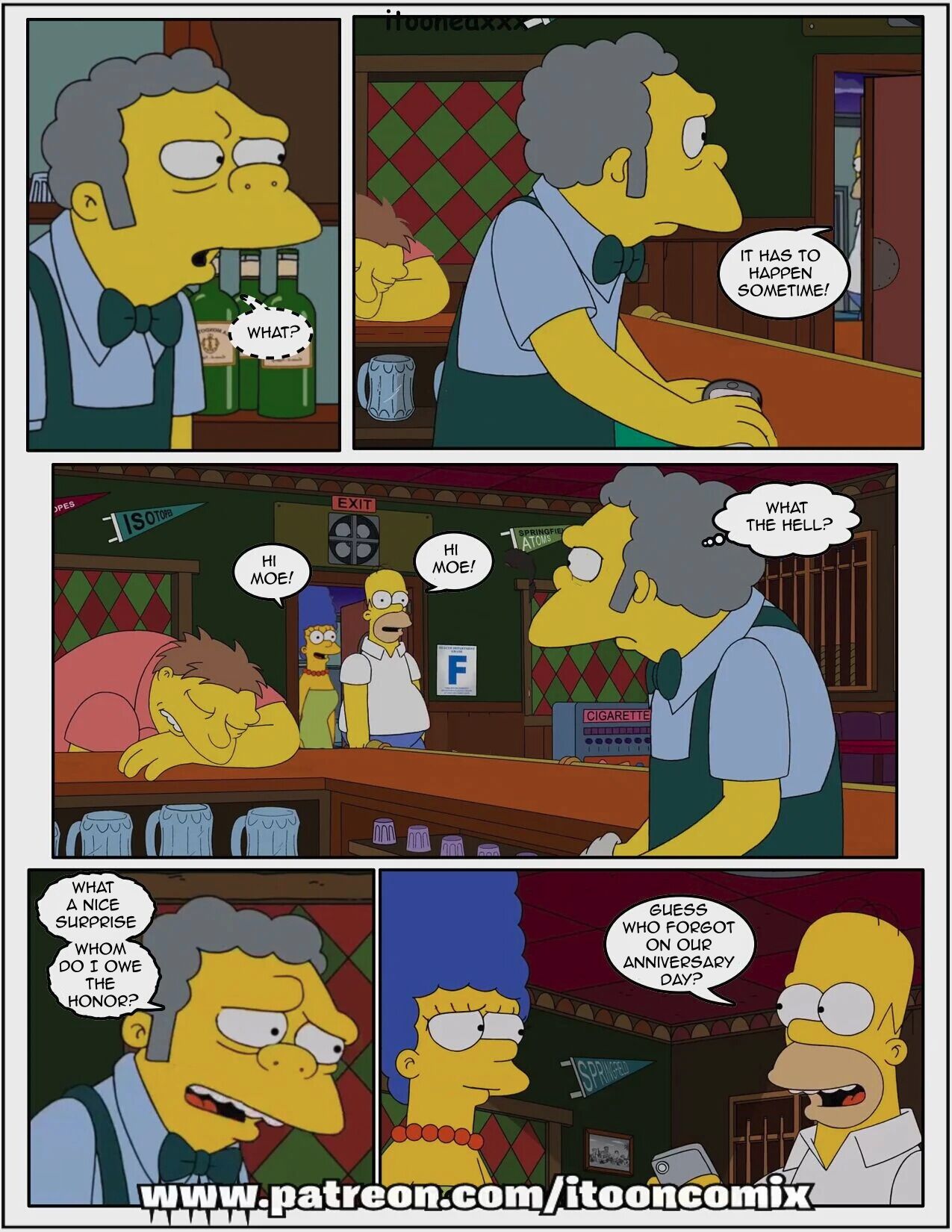 Kicked Out 2 -  - english page 8 full
