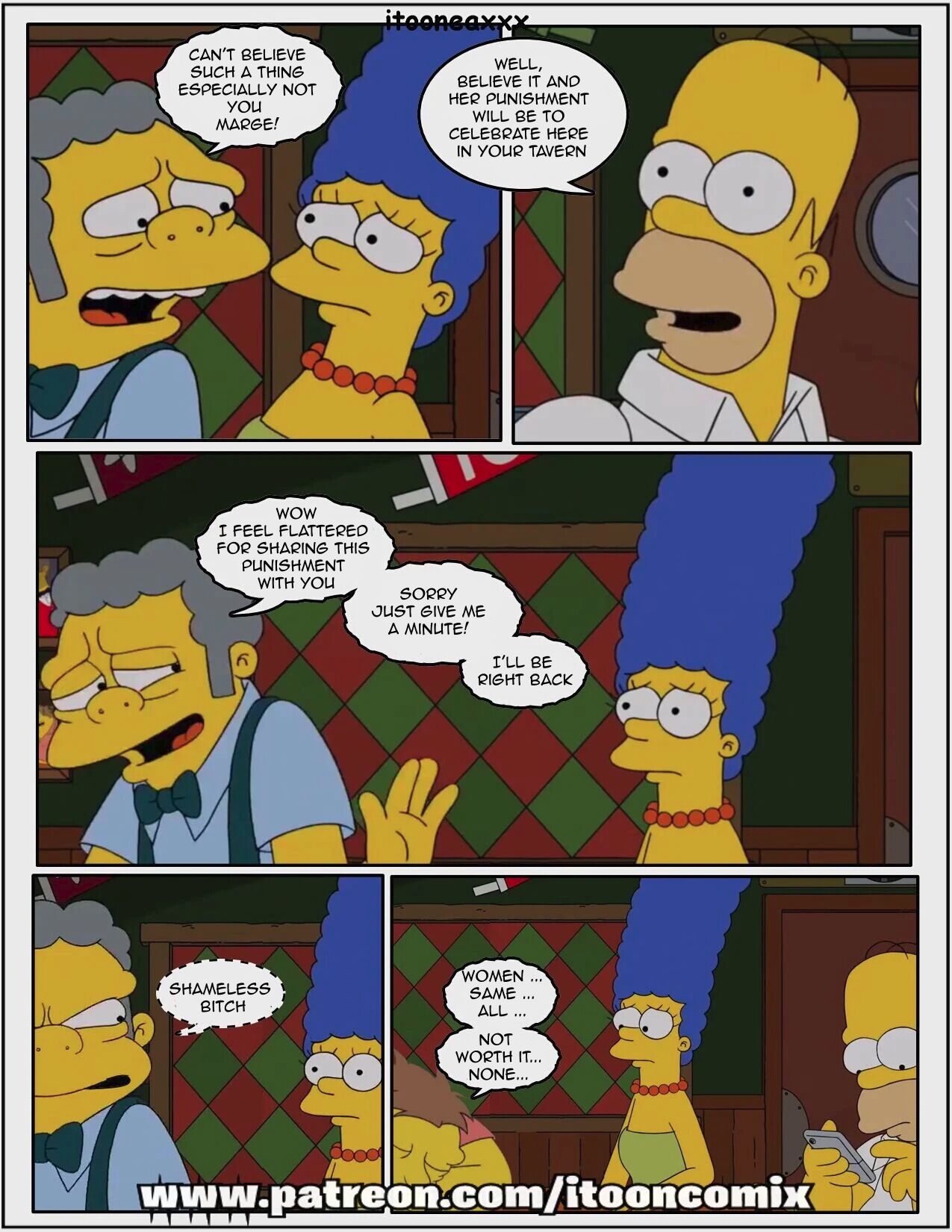 Kicked Out 2 -  - english page 9 full
