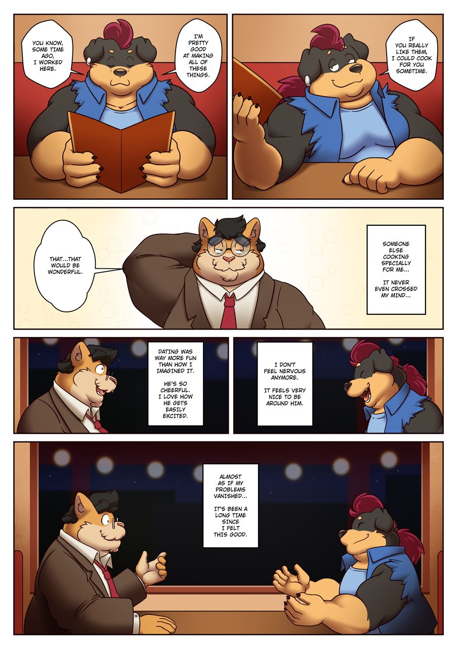 A place to belong page 10 full