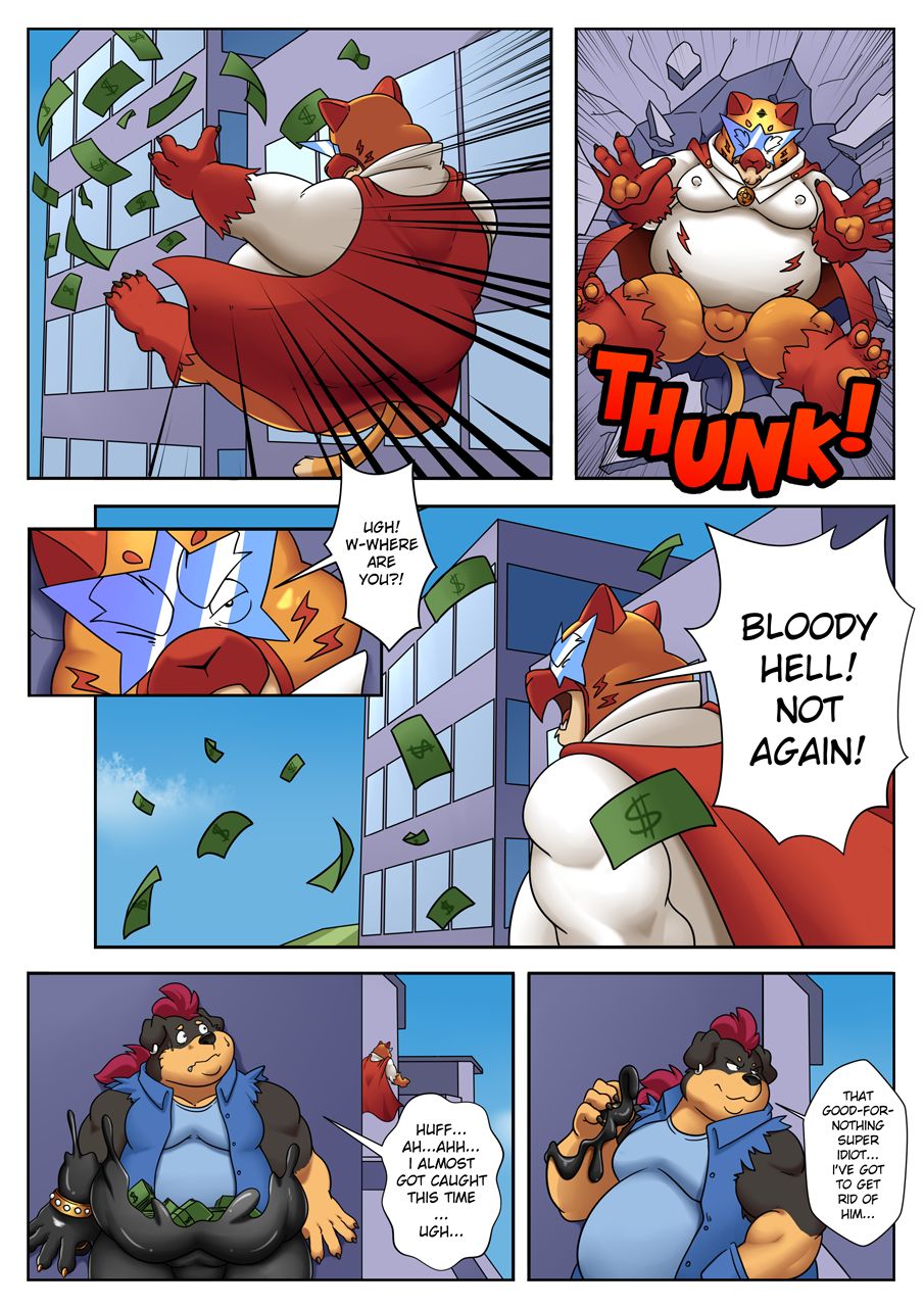 A place to belong page 3 full