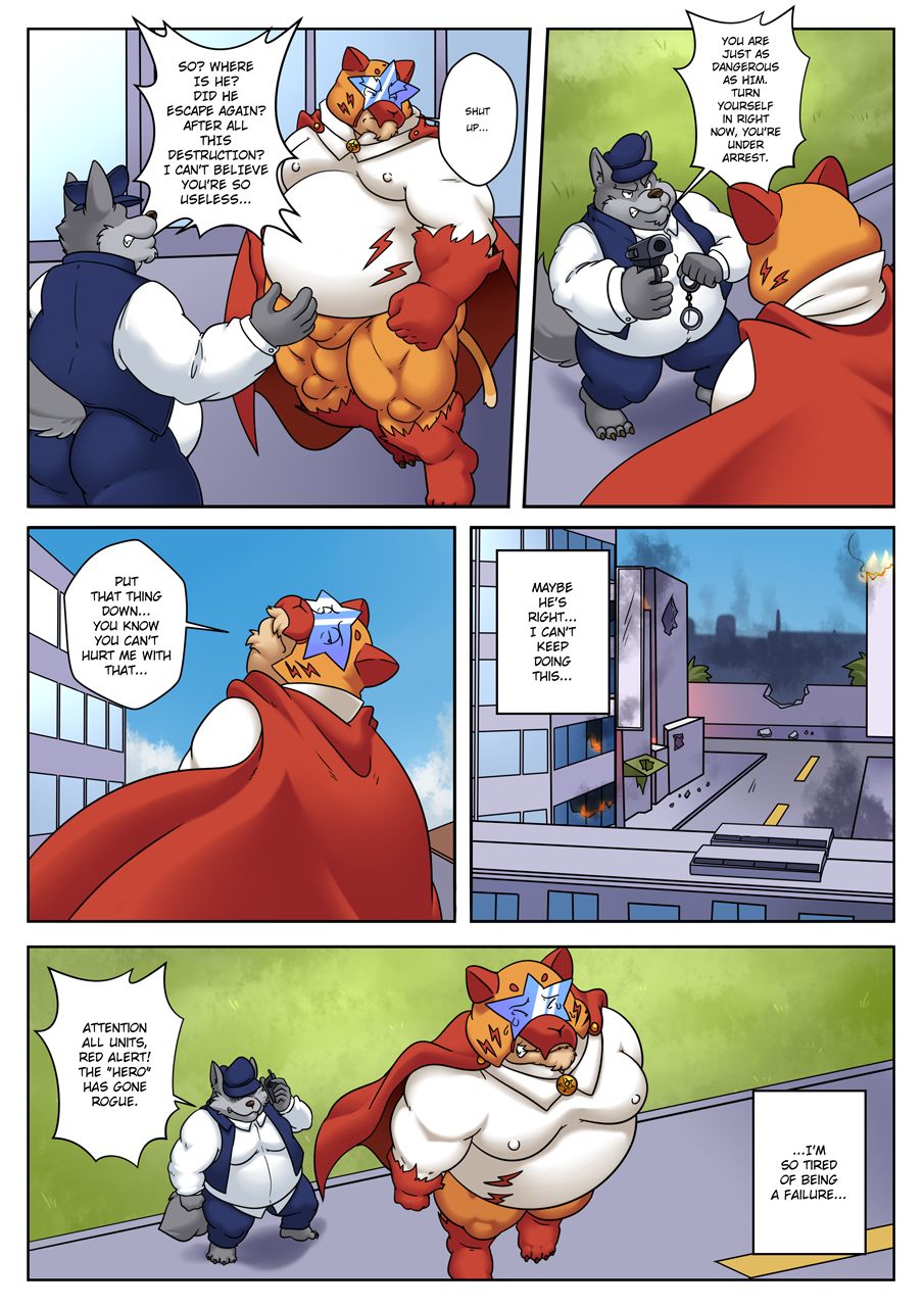 A place to belong page 4 full