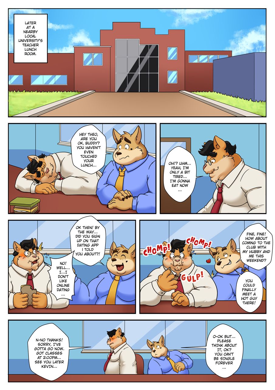 A place to belong page 5 full