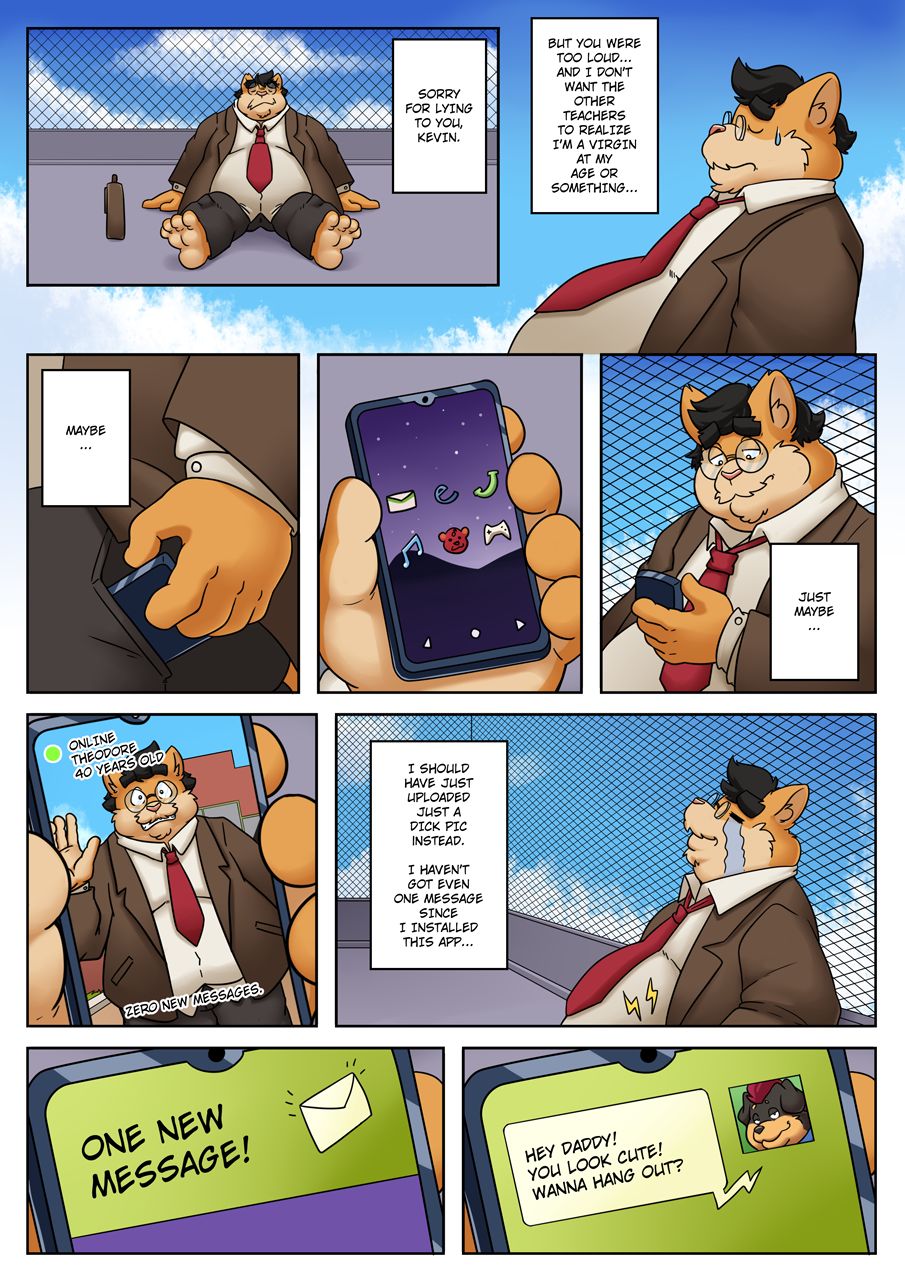 A place to belong page 6 full