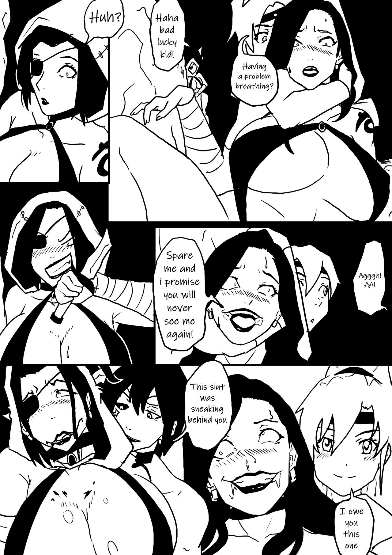 The Blade Of King CH 3 by MadCoby page 10 full