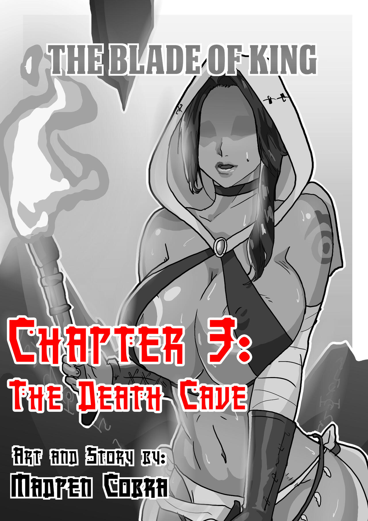 The Blade Of King CH 3 by MadCoby page 2 full