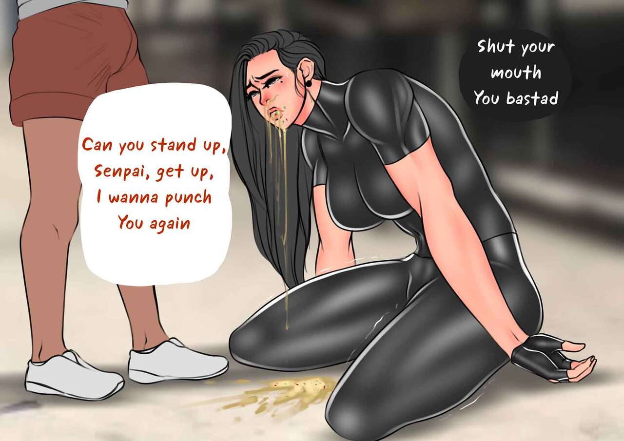 Leah - Lose Again 2 page 5 full