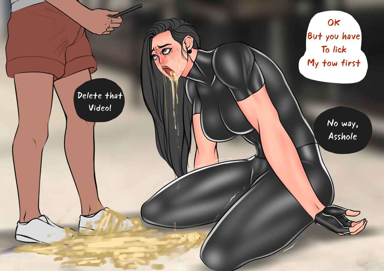 Leah - Lose Again 2 page 8 full