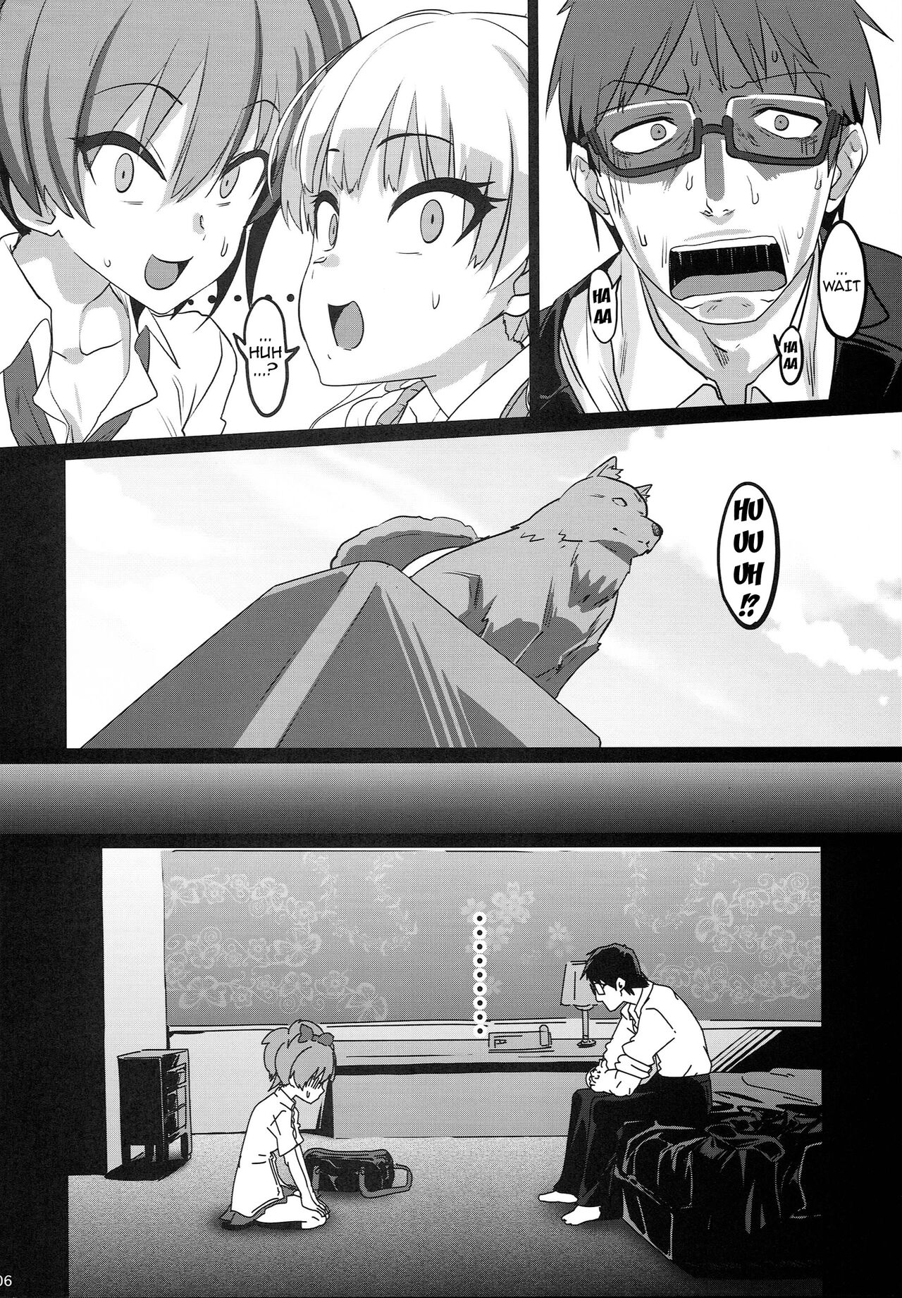 TOKIMEKI Enkou RHYTHM | TOKIMEKI Prostitution RHYTHM page 5 full