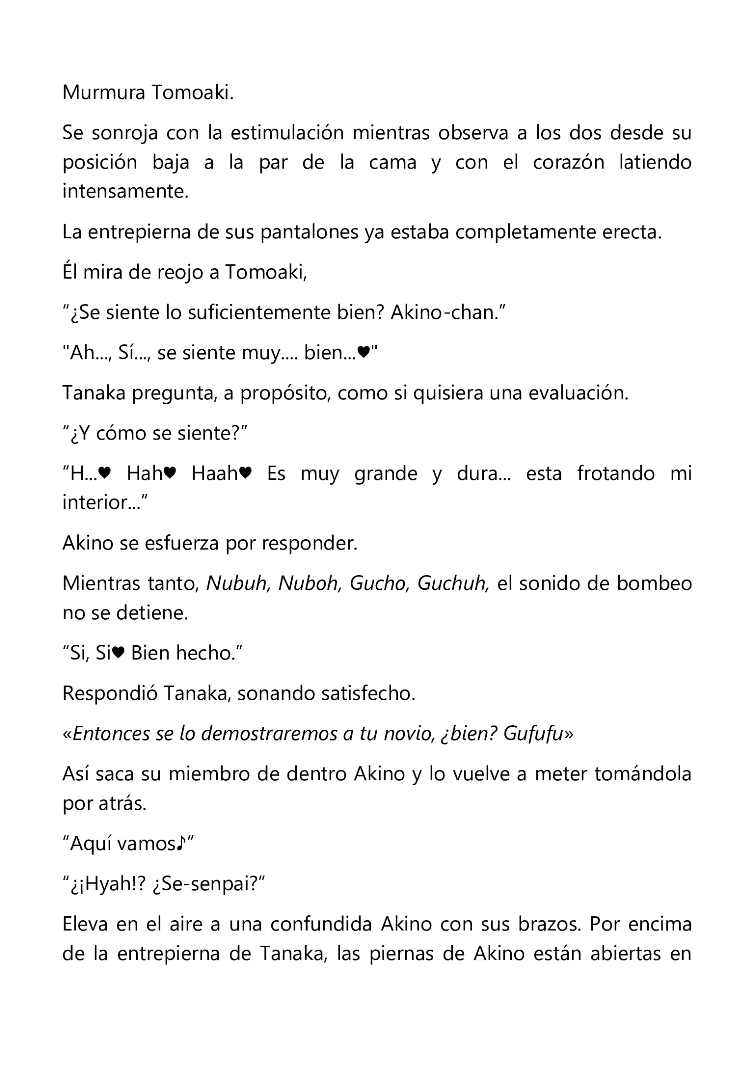 Saimin Seishidou Capitulo 4: Caso de Shiori Kunugi y Kaori Kunugi page 6 full