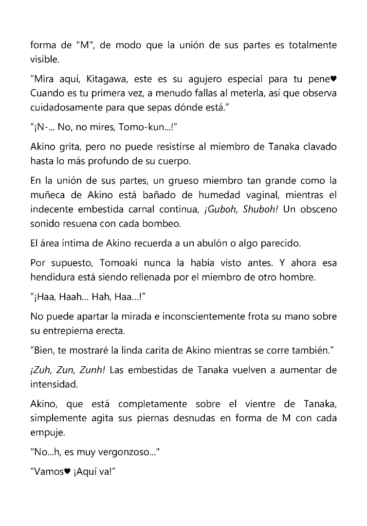 Saimin Seishidou Capitulo 4: Caso de Shiori Kunugi y Kaori Kunugi page 7 full