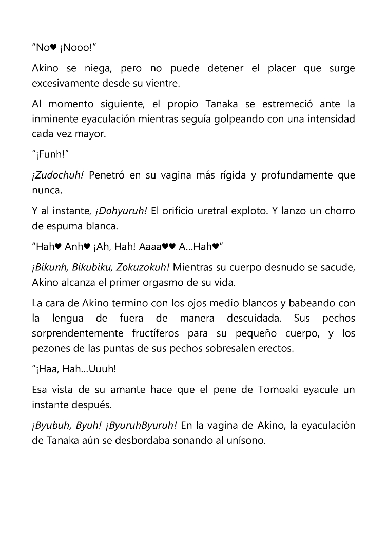 Saimin Seishidou Capitulo 4: Caso de Shiori Kunugi y Kaori Kunugi page 8 full