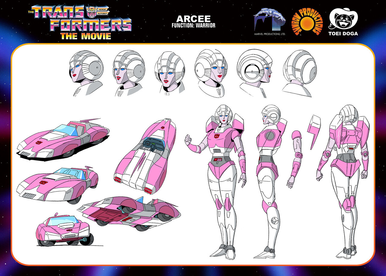 TRANSFORMERS  THE MOIVE page 2 full