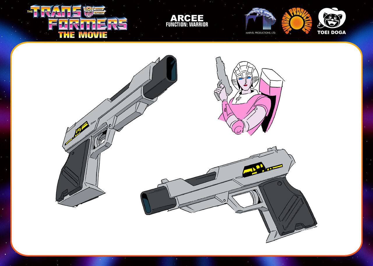 TRANSFORMERS  THE MOIVE page 3 full