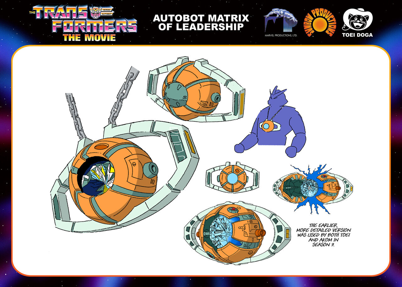 TRANSFORMERS  THE MOIVE page 6 full