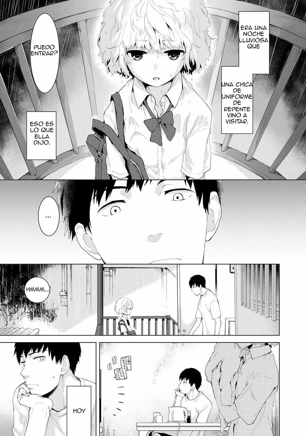 Noraneko Shoujo to no Kurashikata Ch. 1-16 | How to Live With A Noraneko Girl Ch 1-16 page 2 full