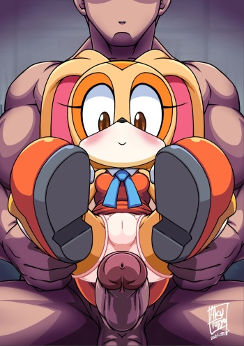 Artist  Creaming the Rabbit cover