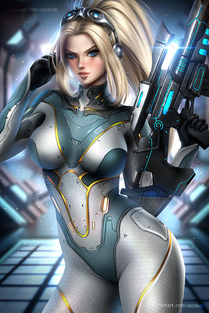 AyyaSAP-artist-Nova-Terra-Starcraft-Characters- page 3 full