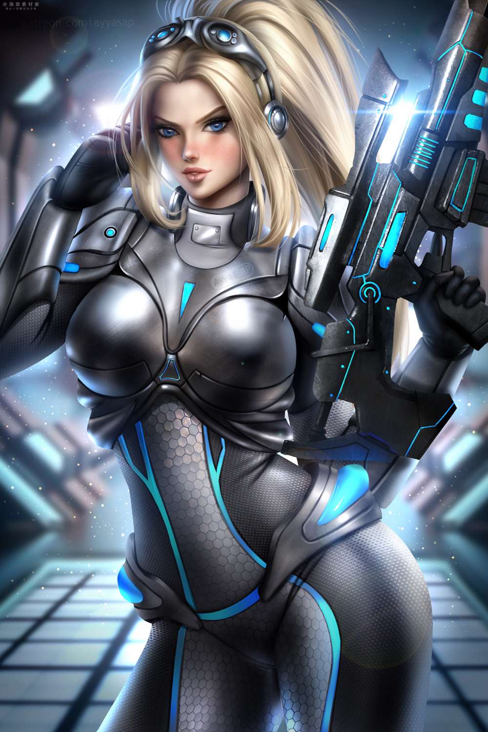 AyyaSAP-artist-Nova-Terra-Starcraft-Characters- page 4 full